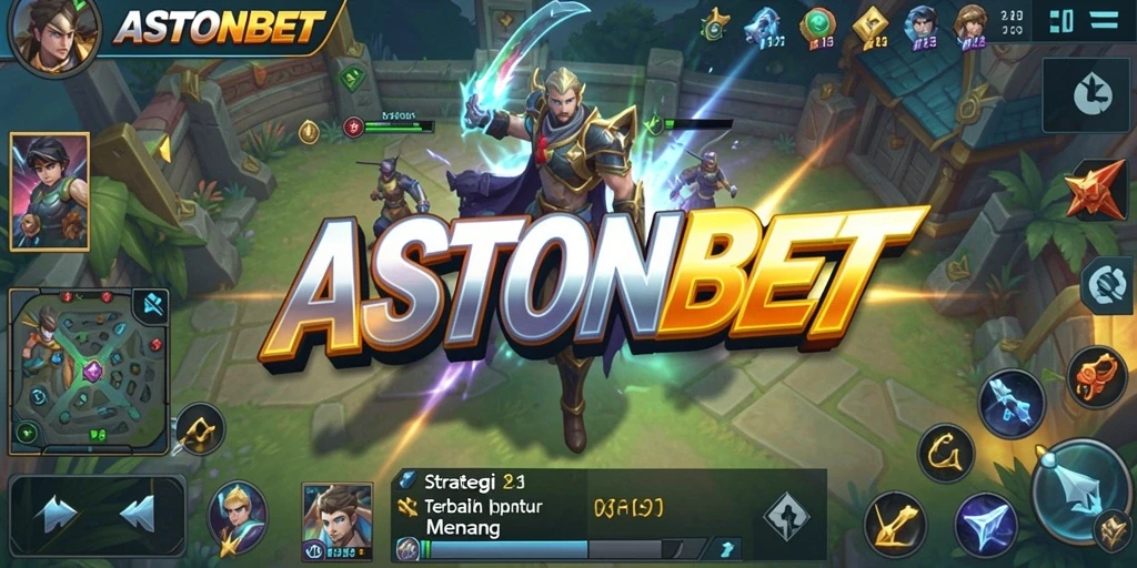 Gameplay mendebarkan ASTONBET dengan strategi yang menarik.